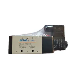 Elektrozawór 4V310-08 5/2 monostabilny G 1/4 24V DC