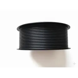 Wąż Poliuretanowy SANG-A 8x5,5 mm, czarny, 100 mb, na bębnie