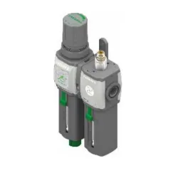 Zestaw przygotowania powietrza 3/8 cala Pneumax GT172BHH