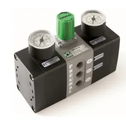 Wzmacniacz ciśnienia Pneumax MDPT40.2R.A
