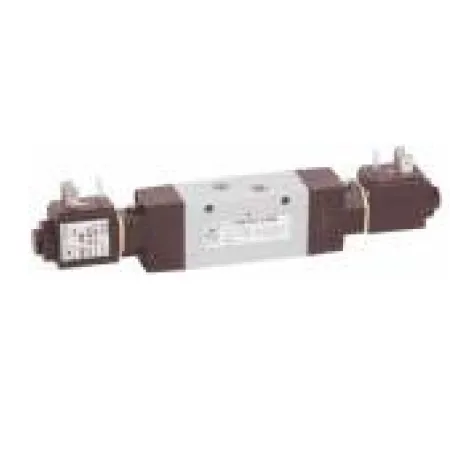 Elektrozawór Pneumax 488.52.0.0.M11 5/2 G 1/8, bistabilny, cewki 24V DC